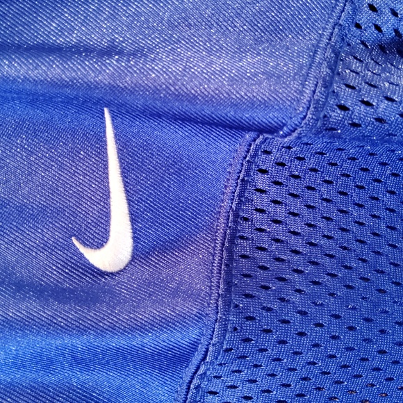 Nike Mens Royal Blue Jersey Size XL with tag - Picture 3 of 3